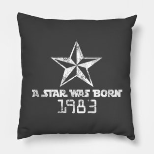 Star was born Pillow