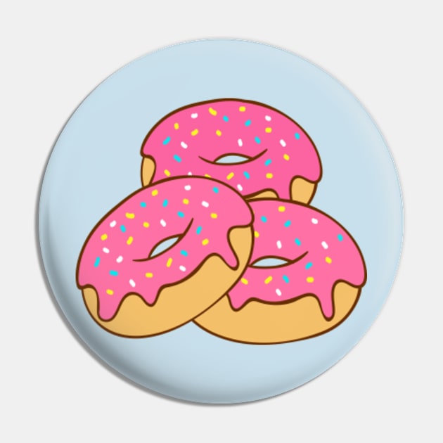 You can't buy peace, but you can buy 3 donuts. Pin by Plushism