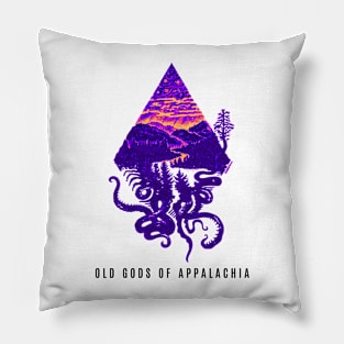 old gods of appalachia Pillow