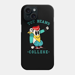 Totbeans Character College Phone Case