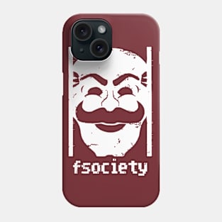 Fsociety Phone Case