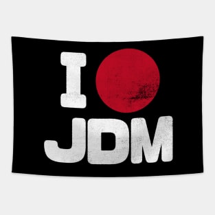 JDM Lover Tapestry