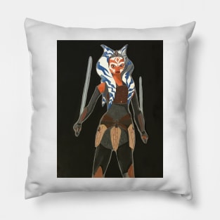 Ahsoka Tano Pillow