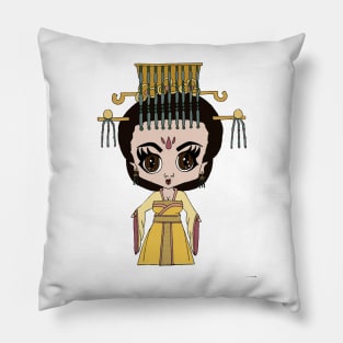 Wu Zetian Pillow