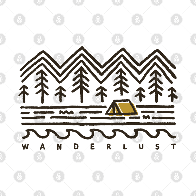 Wanderlust by quilimo