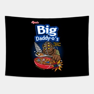 Big Daddy-O's Tapestry