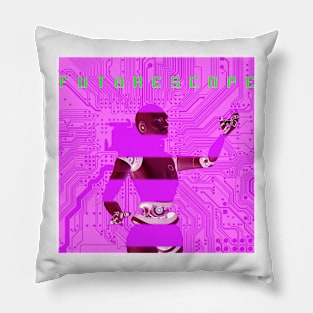 FUTURESCOPE Pillow