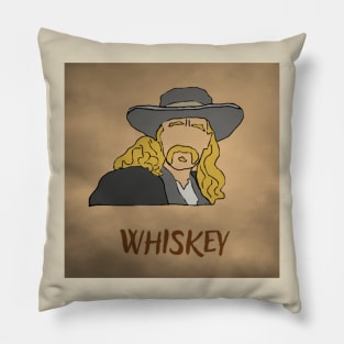 Wild Bill Pillow