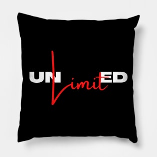 Unlimited Pillow