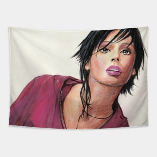 Natalie Imbruglia Tapestry