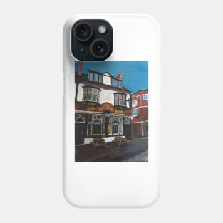 The Manchester Arms, Hull Phone Case