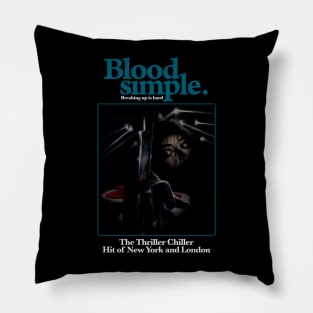 Blood Simple - 1984 Pillow