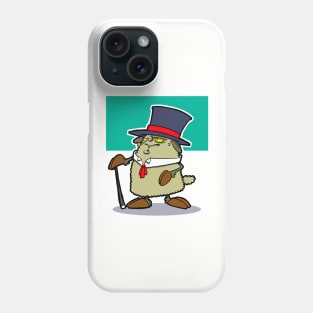 Fancy Sheep Phone Case