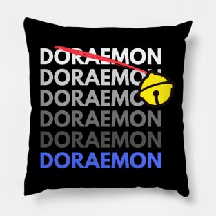 doraemon Pillow