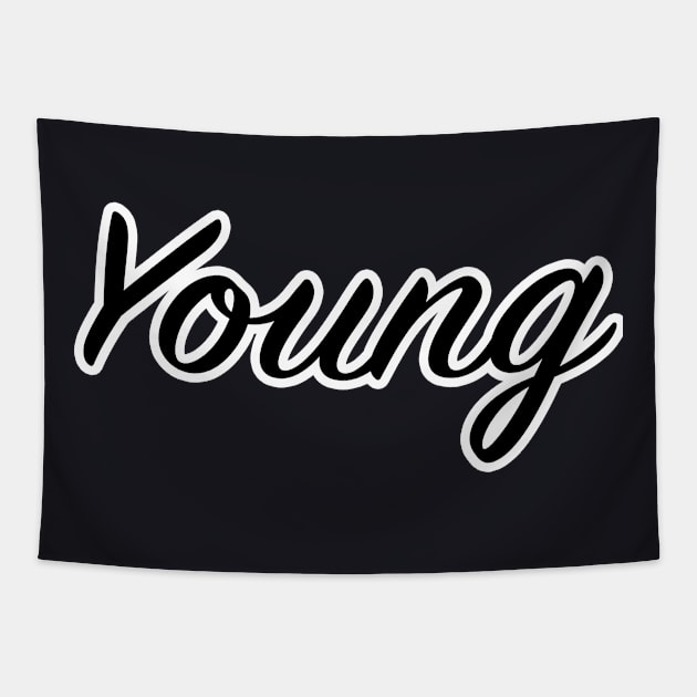 Young Tapestry by lenn