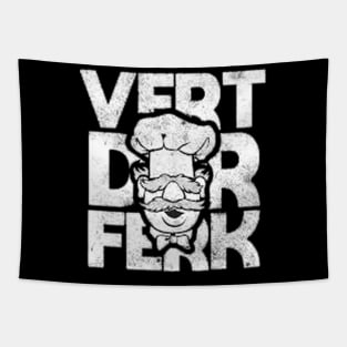 Vert Der Ferk Tapestry