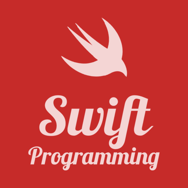 Swift Programming Shirt by maximedefauw