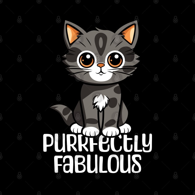 Purrfectly Fabulous by Norse Magic