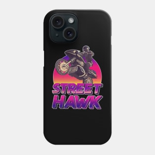 The Hawk Phone Case