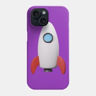 Spaceship Phone Case