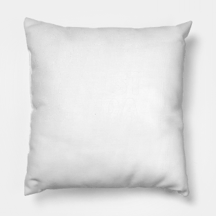 Ask me about my agenda Pillow