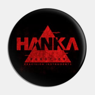 Hanka Robotics Pin