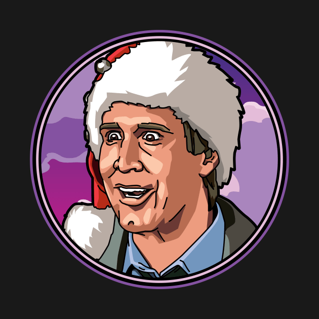 Christmas Vacation - Clark Griswold by RetroReview