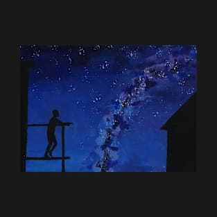 Stargazing T-Shirt