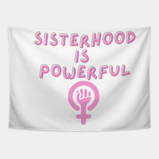 Sisterhood Is Powerful - Feminist World Matters Tapestry