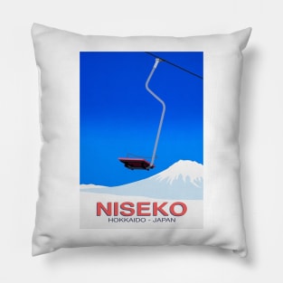 Niseko Ski Pillow