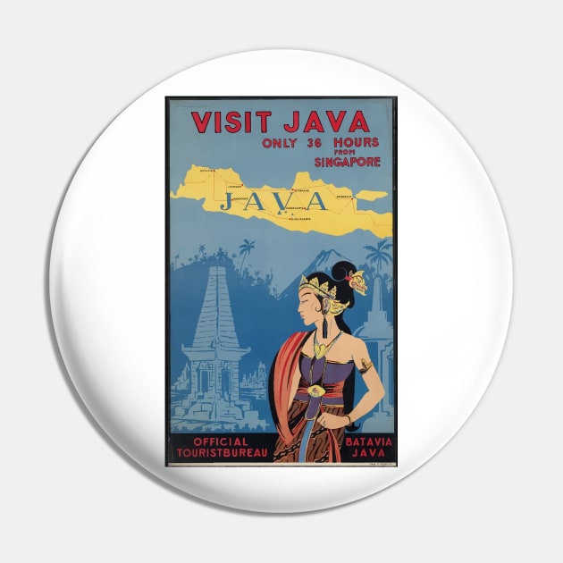 Visit Java Pin by Yaelledark