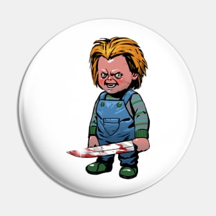 Chucky Pin