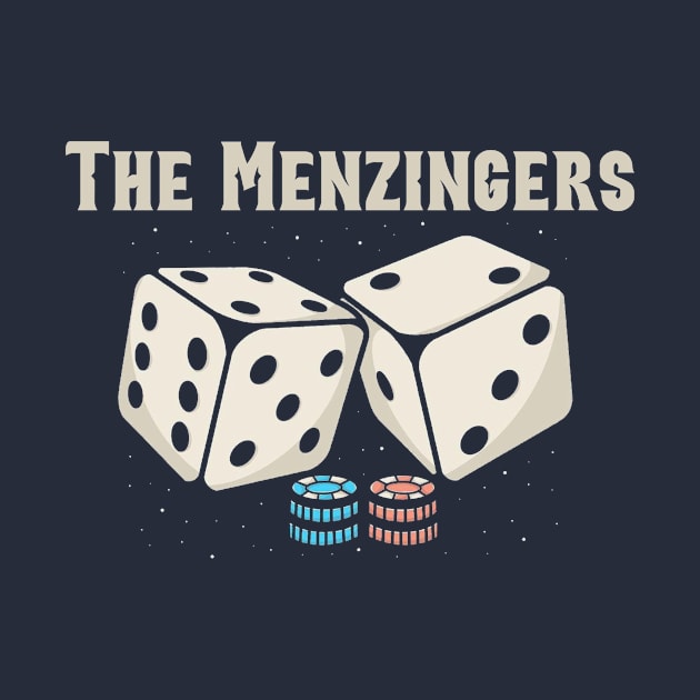 the menzingers by Hsamal Gibran