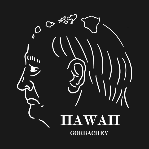 A funny map of Hawaii 3 by percivalrussell