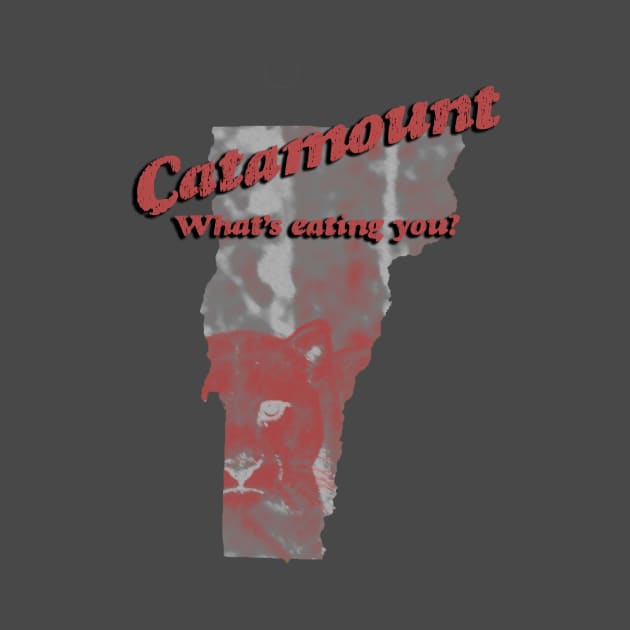 Catamount: What's Eating You? by Witchever Path