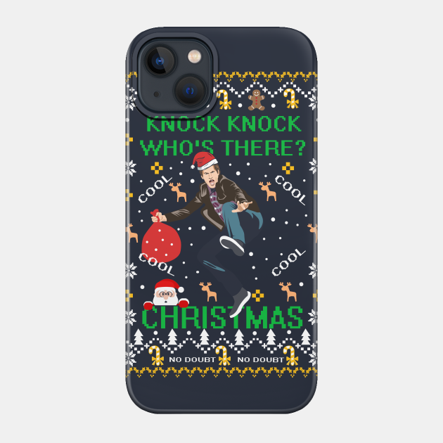 Brooklyn 99 Christmas Sweater - Brooklyn 99 - Phone Case