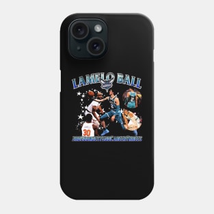 RETRO BOOTLEG DESIGN CENTRAL CEE Phone Case