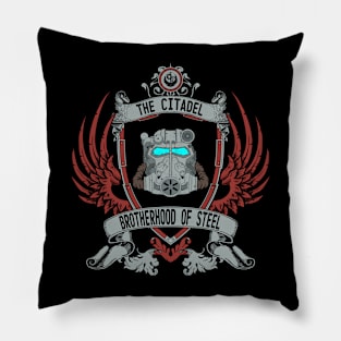 BROTHERHOOD OF STEEL (THE CITADEL) Pillow