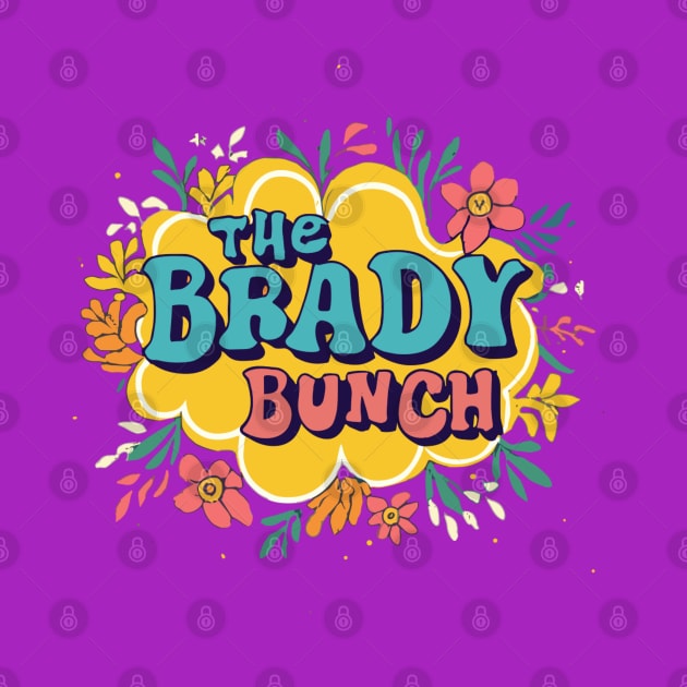 The Brady Bunch by INLE Designs