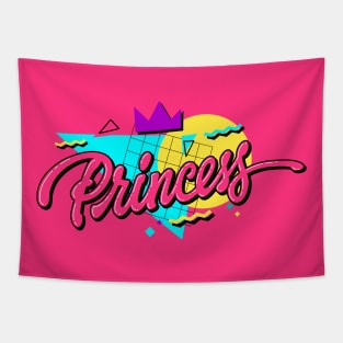 90s Princess Tapestry