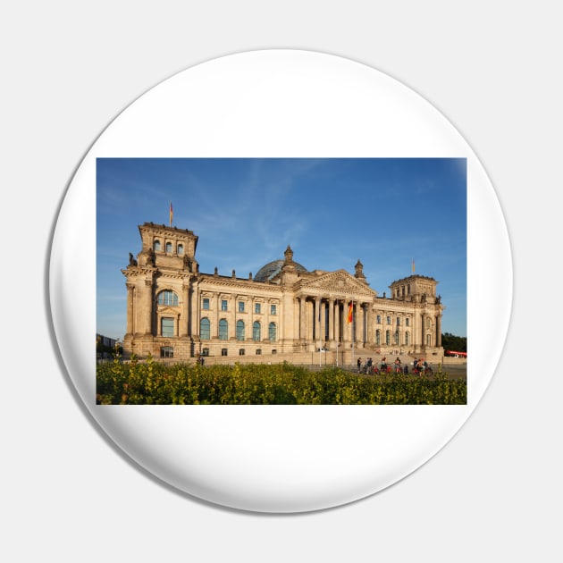 Reichstag building, Berlin, Germany, Europe Pin by Kruegerfoto