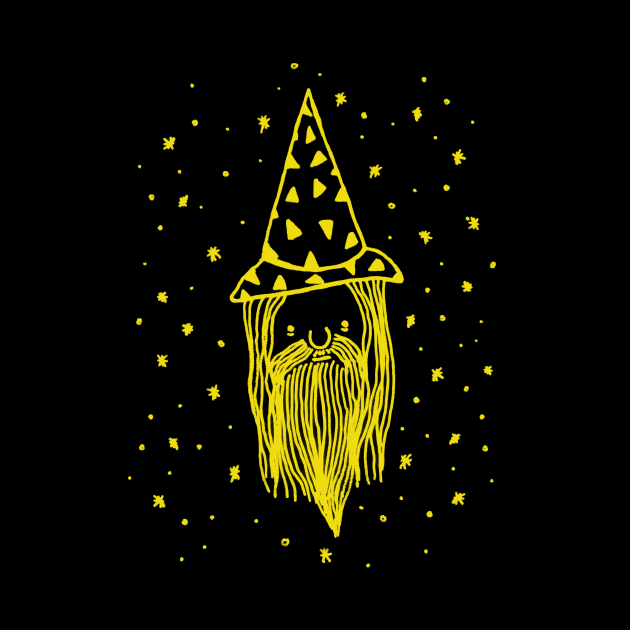 Wizard, Larry! by garbage_party