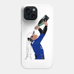 Lando Norris Celebration Phone Case