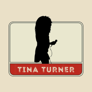 Tina turner//original vintage T-Shirt