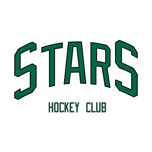 Stars Hockey Club by teakatir