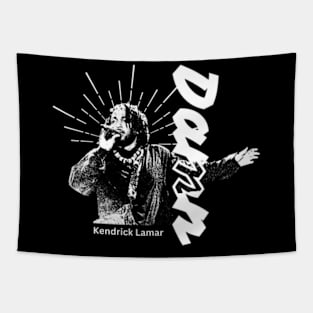 damn kendrick lamar Tapestry