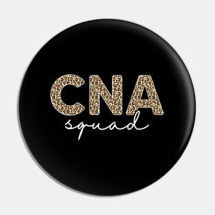 Cna Squad Cna Job Title Certified Nursing Assistant Employee Pin