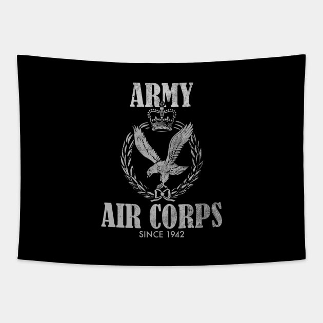 Army Air Corps (distressed) Tapestry by TCP