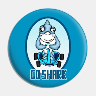 GO-SHARK Pin