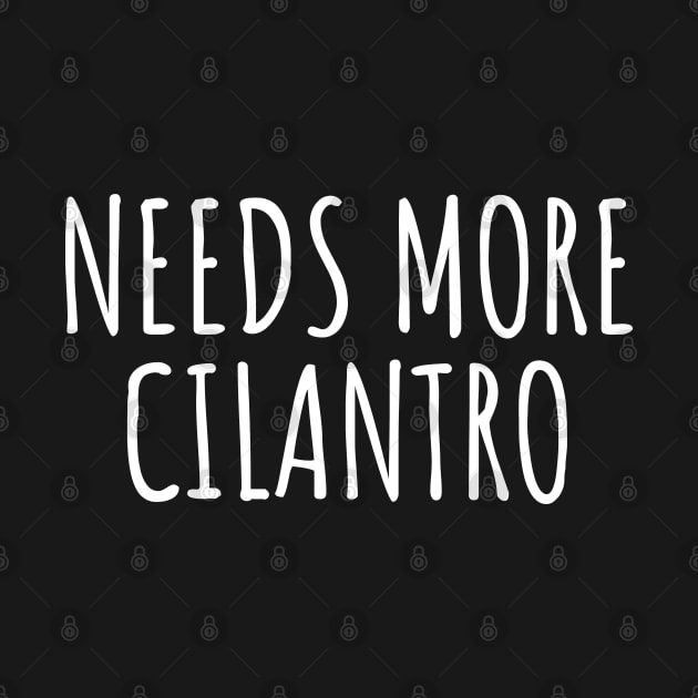 Needs more cilantro by LunaMay